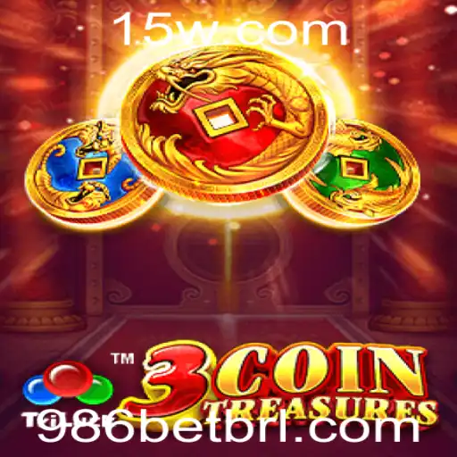 3CoinTreasures: Desbravando Aventuras com 986bet