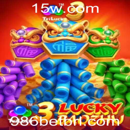 Descubra o Fascinante Mundo do Jogo 3LuckyBaozhu no 986bet