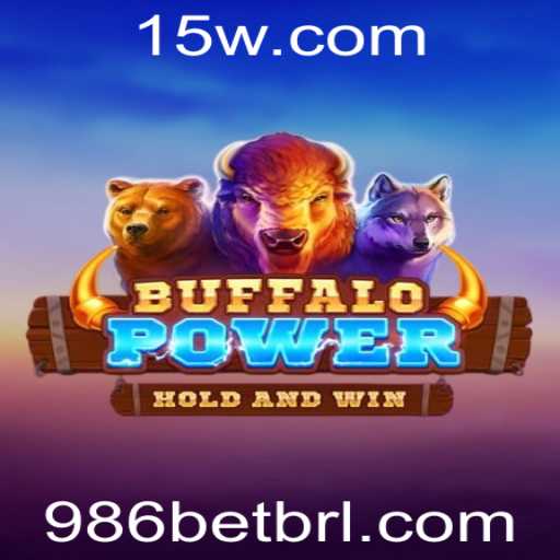 Descubra BuffaloPower: A Emoção e Aventura no Jogo de Slot com 986bet