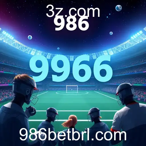 A Revolução dos Jogos Online com 986bet