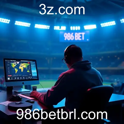 Tendências de Jogos 2026: A Ascensão do 986bet