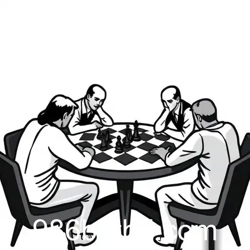 Jogos de Mesa: A Arte da Estratégia e Interação Social