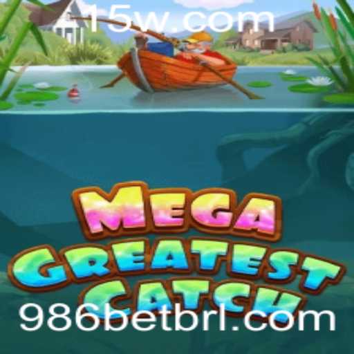 MegaGreatestCatch: A Experiência de Jogo Inovadora