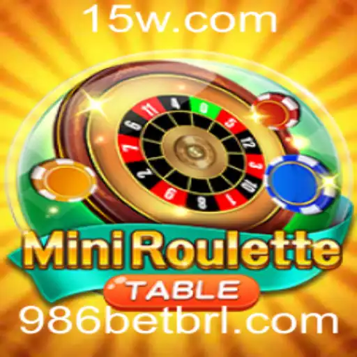 Descubra o Emocionante Mundo do MiniRoulette na 986bet