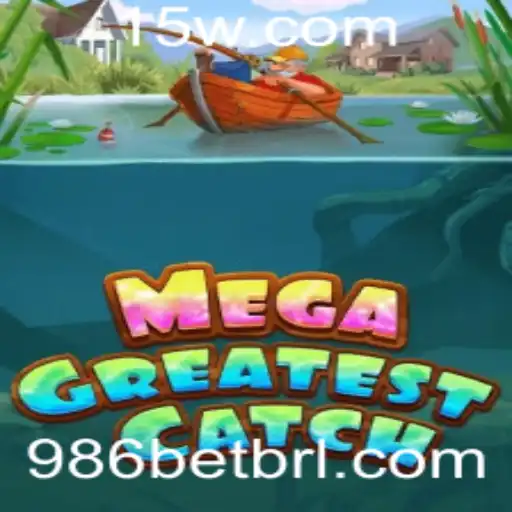 MegaGreatestCatch: A Experiência de Jogo Inovadora